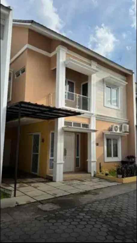 dijual rumah green resident pondok