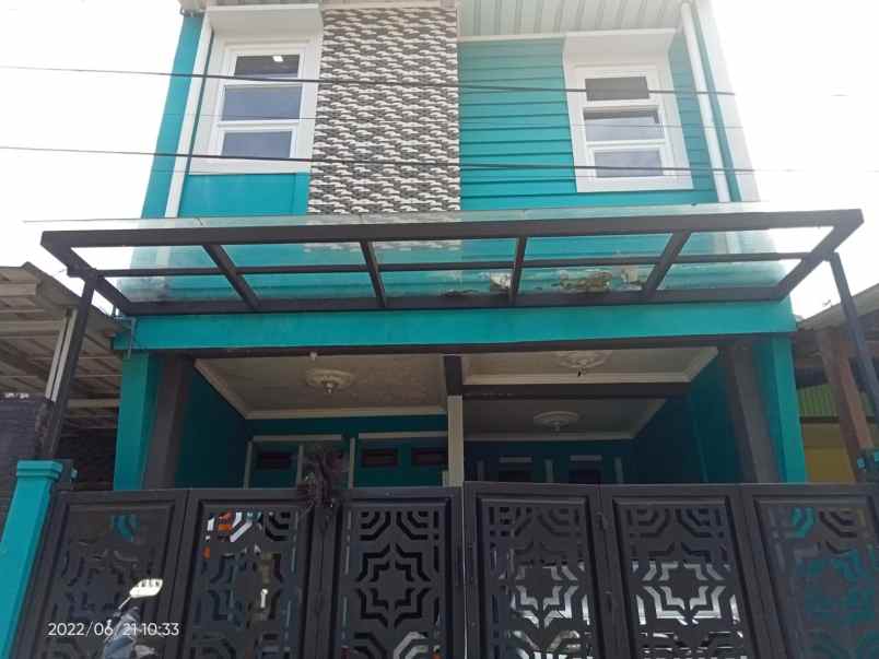 dijual rumah griya bandung asri