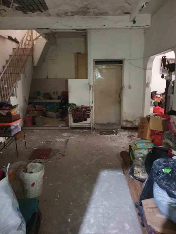 dijual rumah griya mapan sentosa