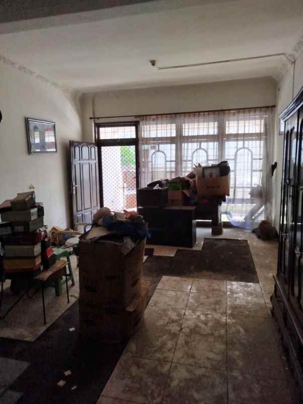 dijual rumah griya mapan sentosa