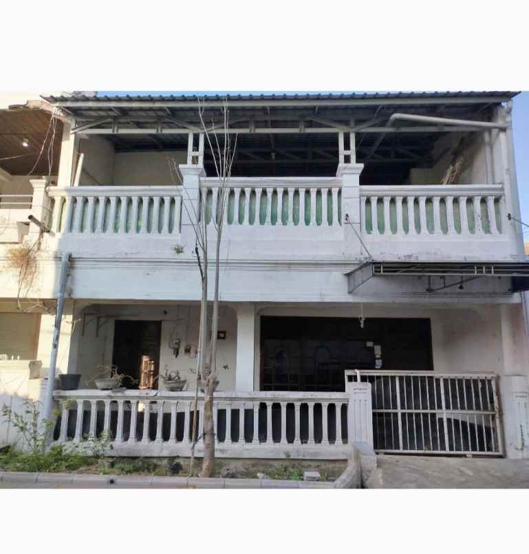dijual rumah griya mapan sentosa