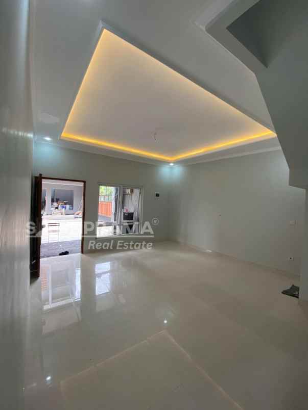 dijual rumah grogol limo depok