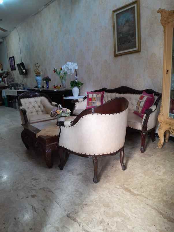 dijual rumah gubeng kertajaya
