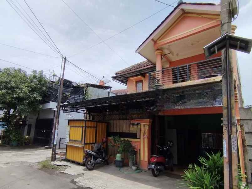 dijual rumah gumpang kartasura sukoharjo