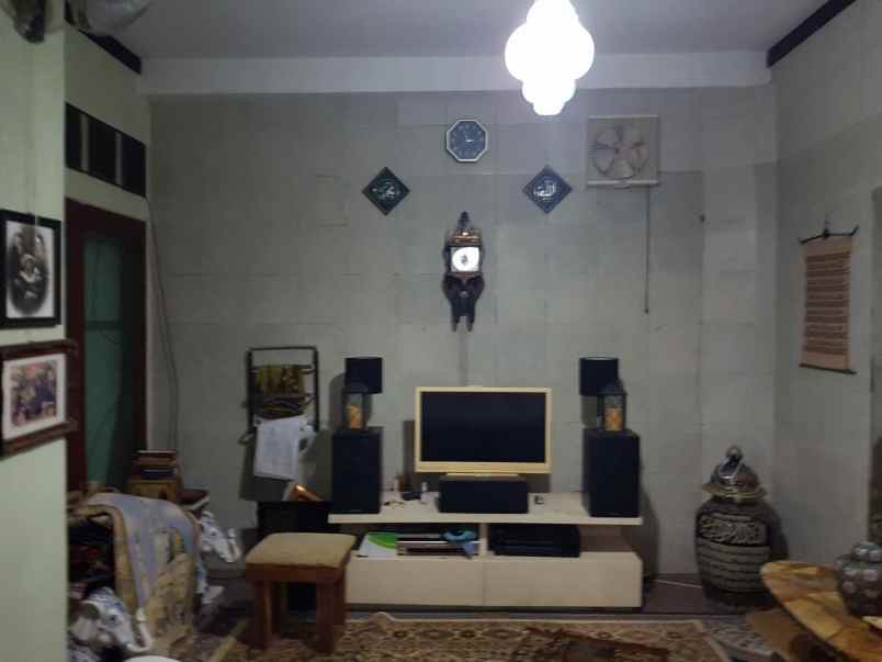 dijual rumah gunung