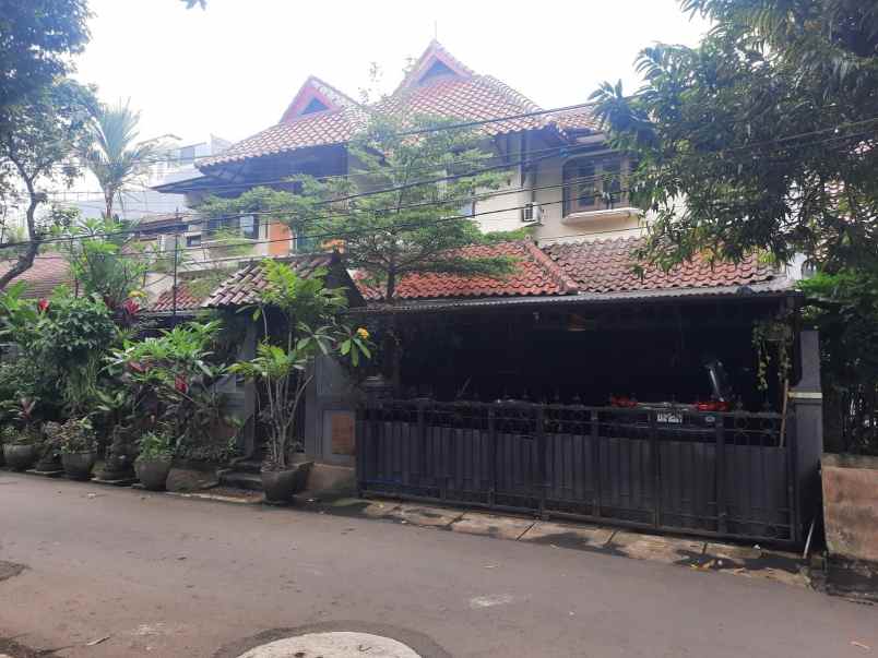 dijual rumah gunung