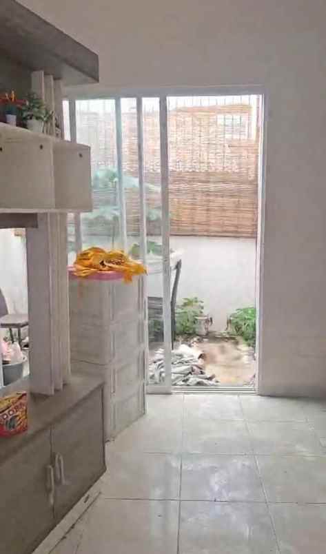 dijual rumah gunung putri bogor