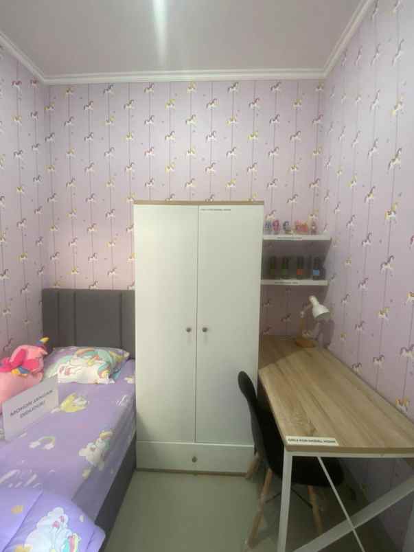 dijual rumah gunung putri bogor