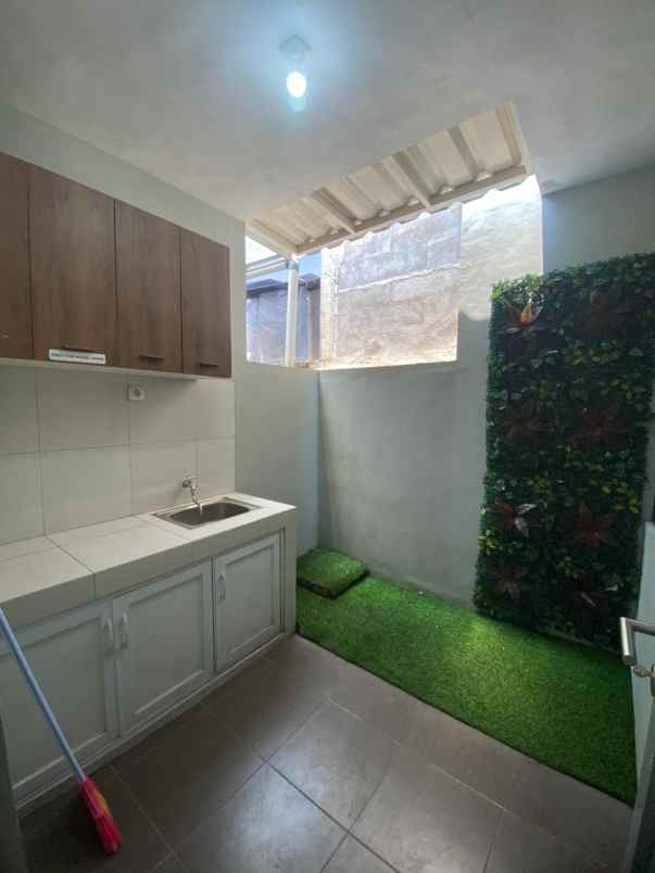 dijual rumah gunung putri bogor