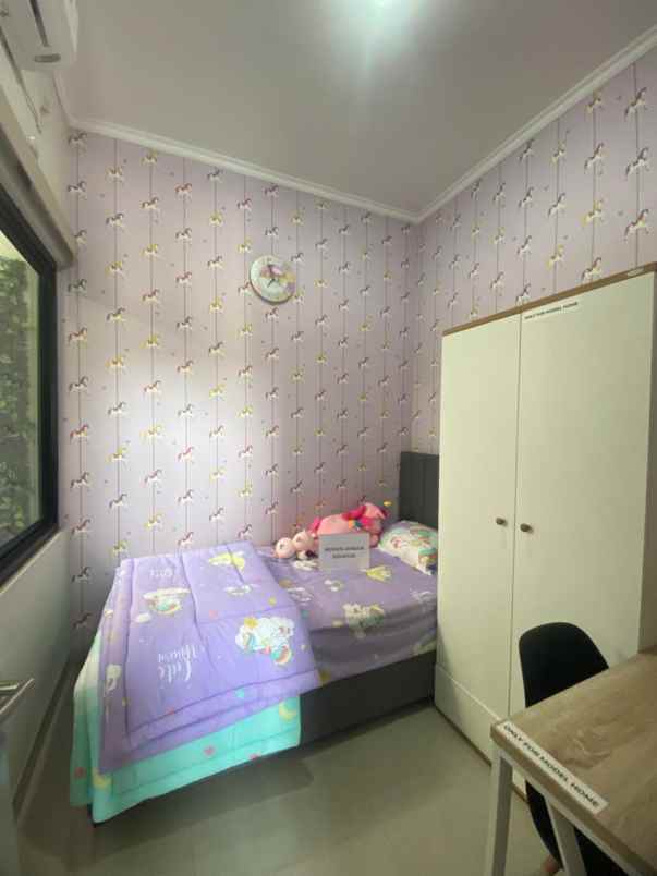 dijual rumah gunung putri bogor