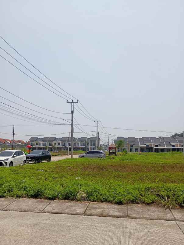 dijual rumah gunung putri bogor