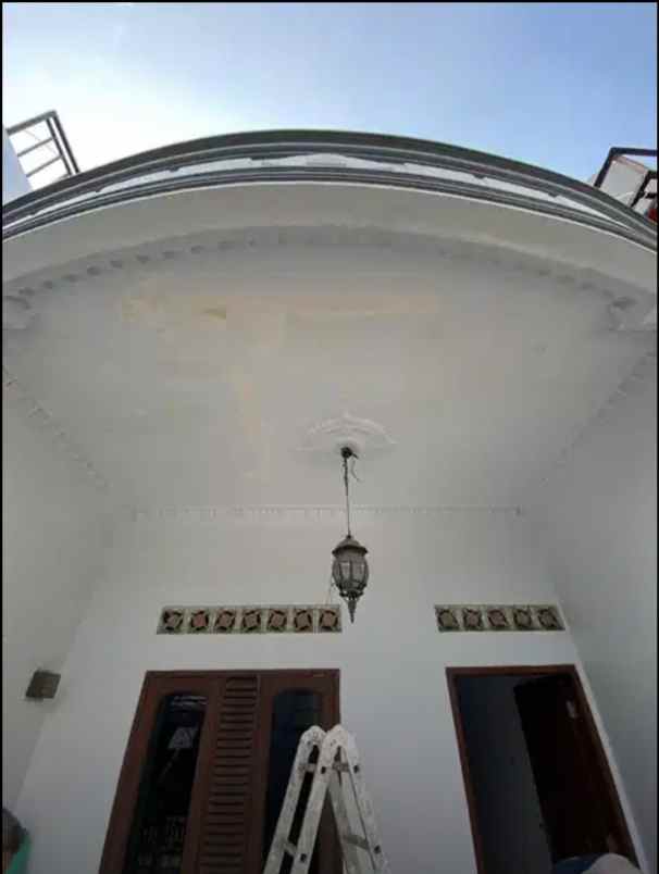 dijual rumah harapan mulya kemayoran