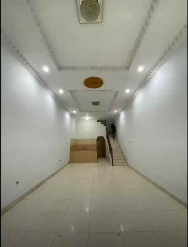 dijual rumah harapan mulya kemayoran