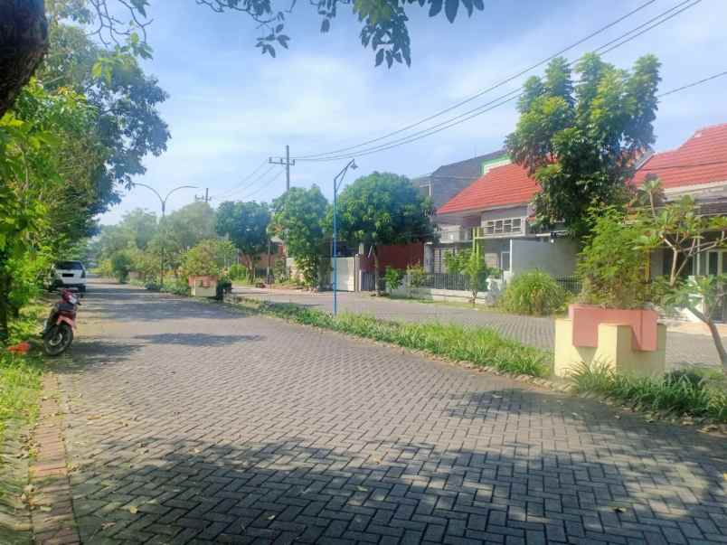 dijual rumah heavenland park aragon