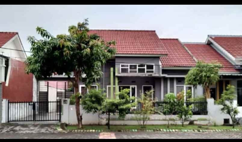 dijual rumah heavenland park aragon