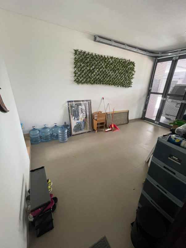 dijual rumah hook eonna cluster aerra bsd 3 lantai