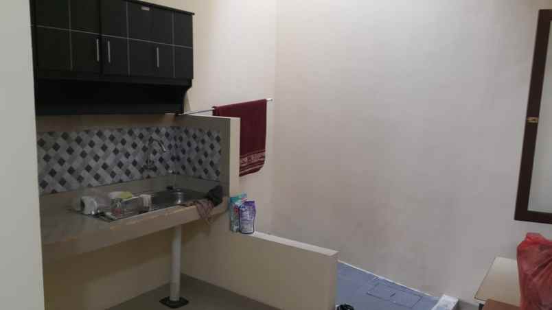 dijual rumah hunian cluster di jagakarsa