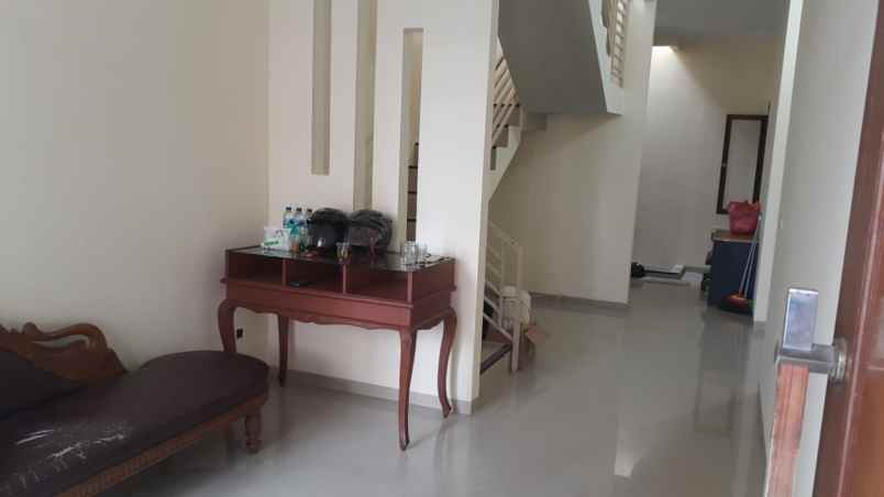 dijual rumah hunian cluster di jagakarsa