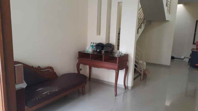 dijual rumah hunian cluster di jagakarsa