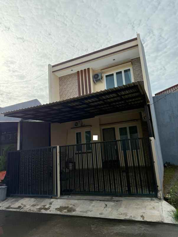 dijual rumah imperial gading sukapura