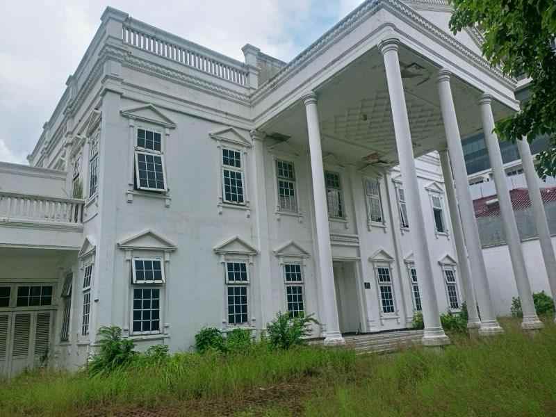 dijual rumah ir soekarno