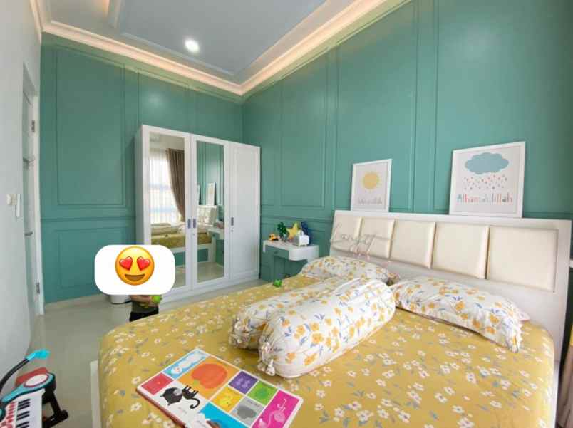 dijual rumah jagakarsa