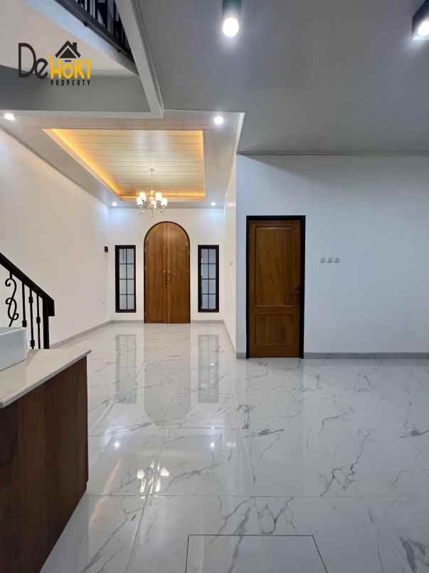 dijual rumah jagakarsa jakarta selatan