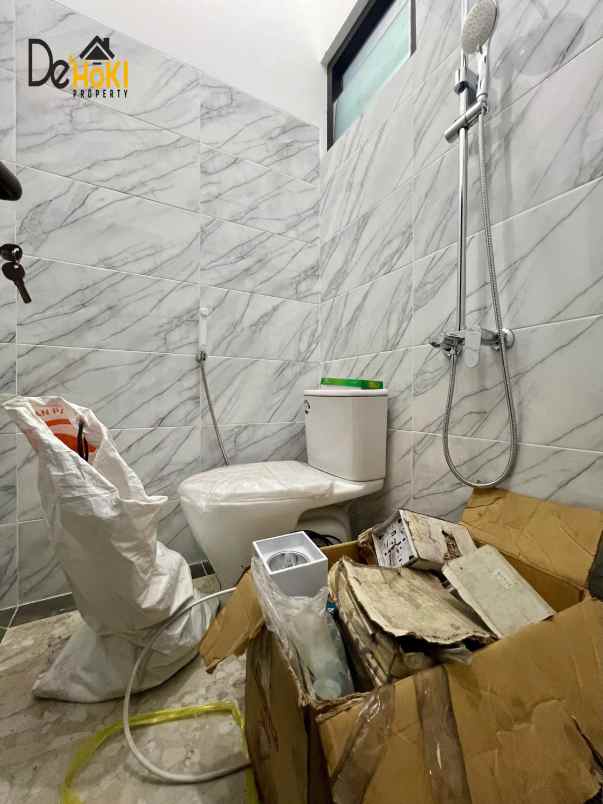 dijual rumah jagakarsa jakarta selatan