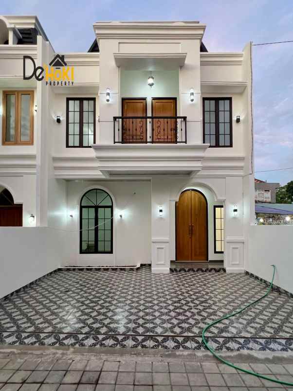 dijual rumah jagakarsa jakarta selatan