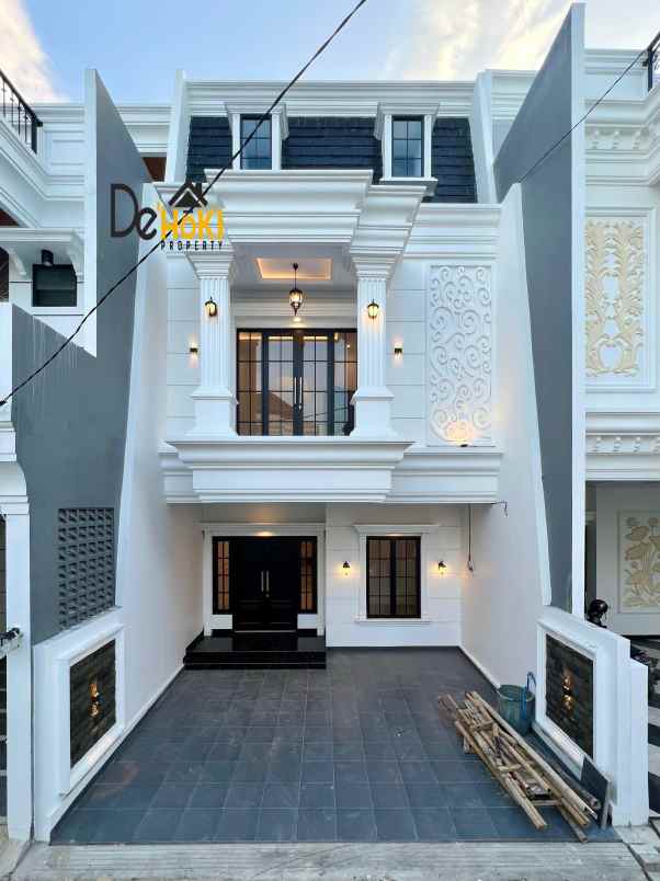 dijual rumah jagakarsa jakarta selatan