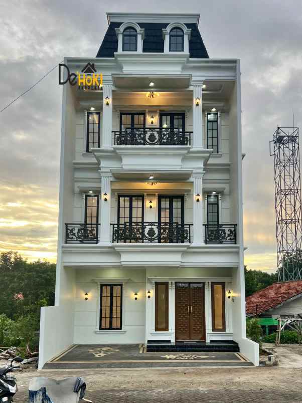 dijual rumah jagakarsa jakarta selatan