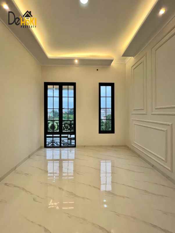 dijual rumah jagakarsa jakarta selatan