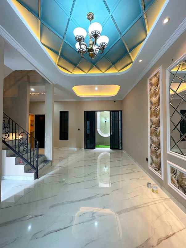 dijual rumah jagakarsa jakarta selatan