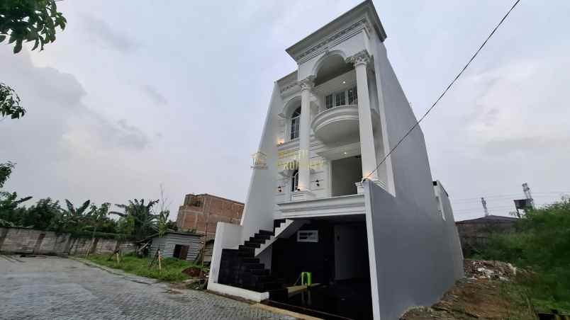 dijual rumah jagakarsa jakarta selatan dki