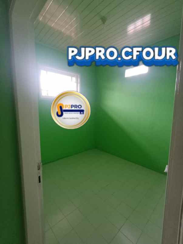 dijual rumah jalan alamanda