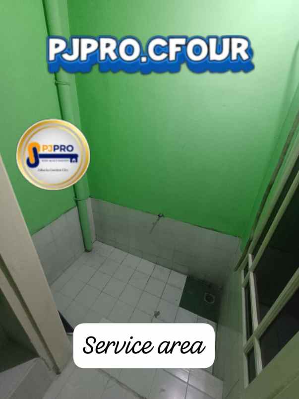 dijual rumah jalan alamanda