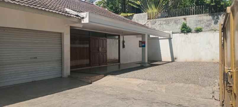 dijual rumah jalan bangka