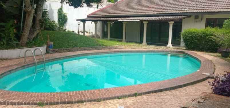 dijual rumah jalan bangka