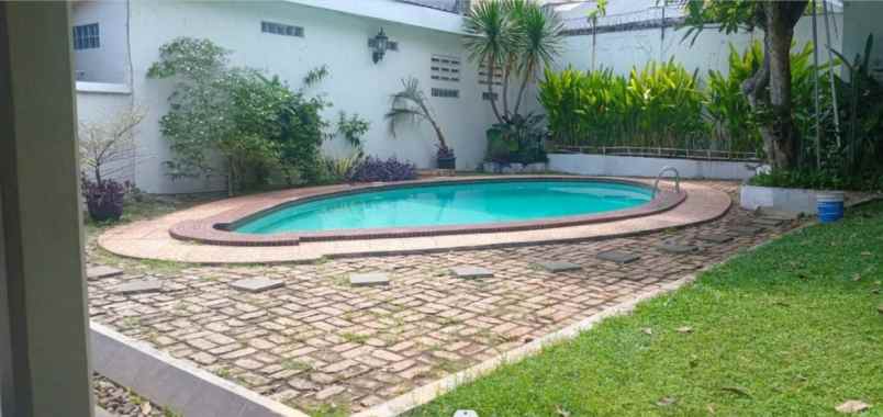 dijual rumah jalan bangka
