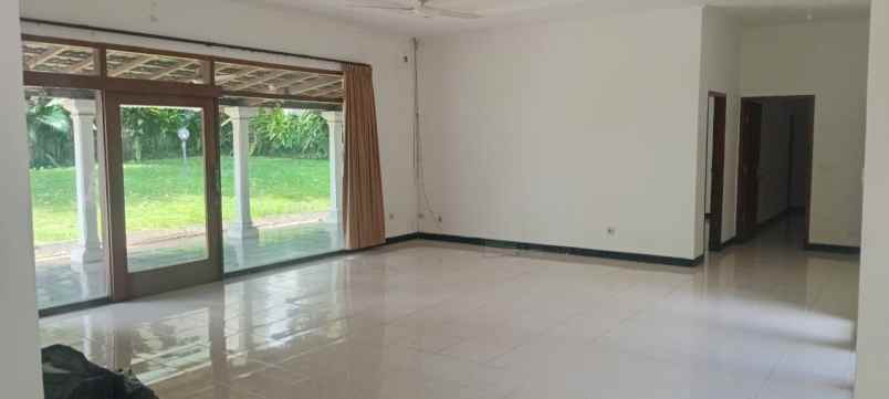 dijual rumah jalan bangka