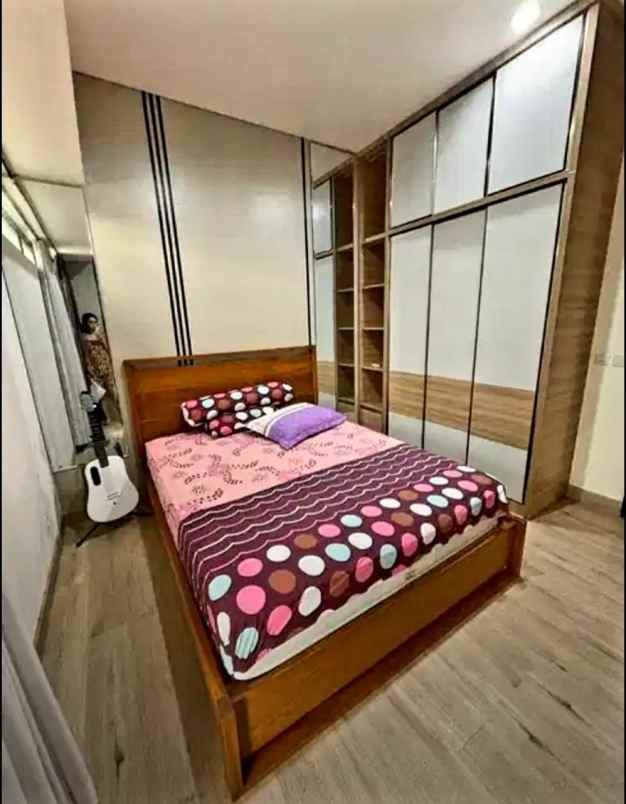 dijual rumah jalan bojongsoang