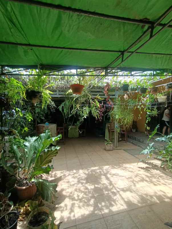 dijual rumah jalan kemang