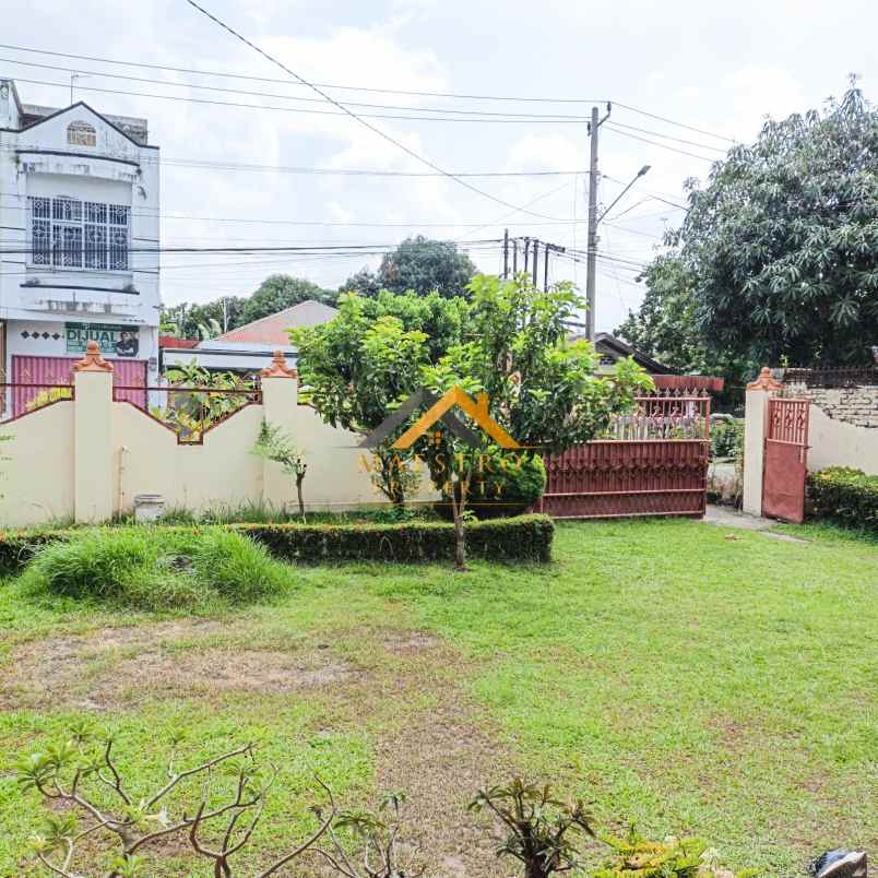dijual rumah jalan prajurit kec medan