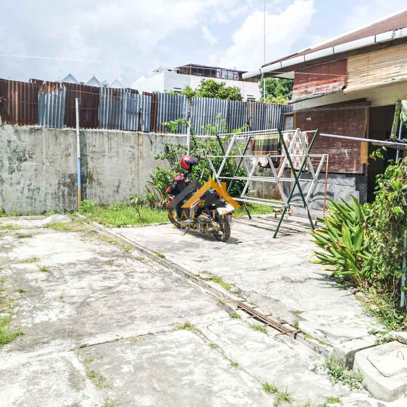 dijual rumah jalan prajurit kec medan
