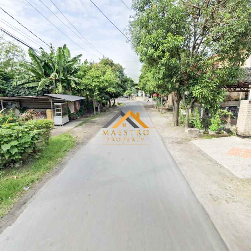 dijual rumah jalan prajurit kec medan