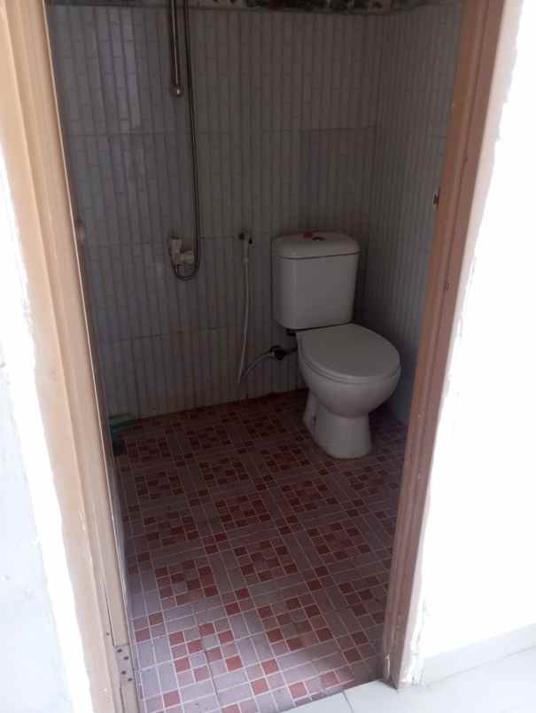 dijual rumah jalan tonjong bojonggede bogor