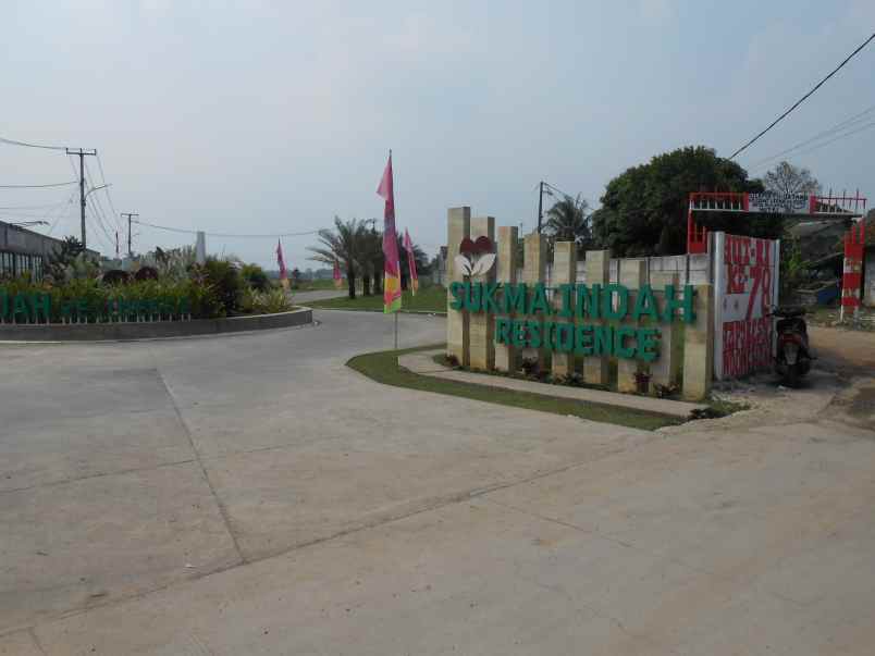 dijual rumah jalan transyogie jonggol