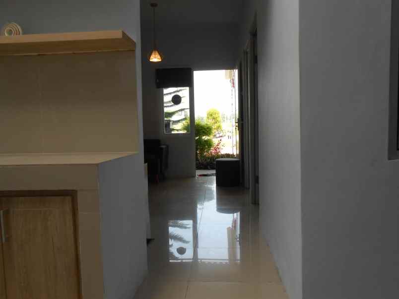 dijual rumah jalan transyogie jonggol