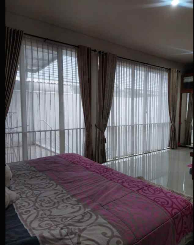 dijual rumah jalan wisata bukit mas 2