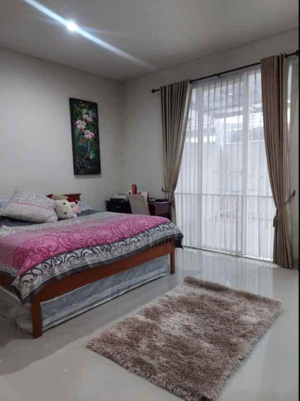 dijual rumah jalan wisata bukit mas 2